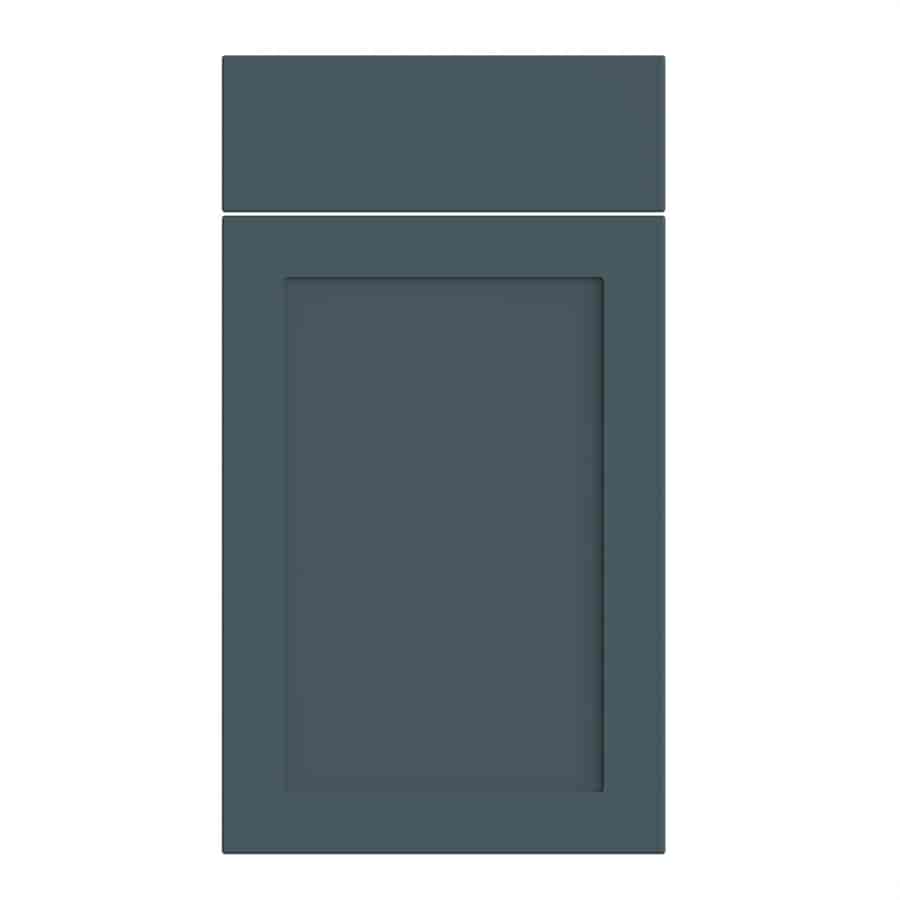 Matt Colonial Blue Scaled